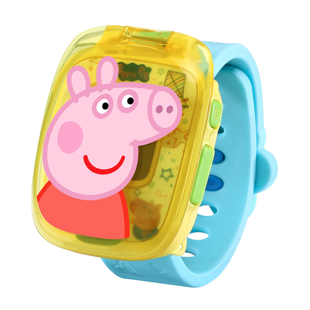 Peppa pig 2024 watch vtech